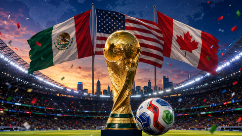 انتهى الانتظار.. مونديال 2026 ينطلق الليلة | أبرز التفاصيل ومواعيد مباريات الجولة الأولى.