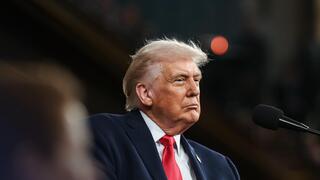 الرئيس الأميركي دونالد ترامب 