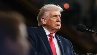 الرئيس الأميركي دونالد ترامب 