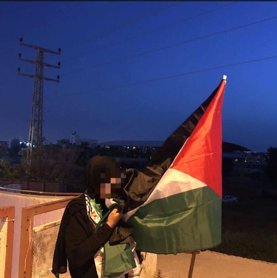 الشرطة تعتقل شابة من الطيبة بشبهة التحريض 