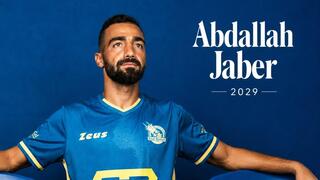 عبدلله جابر