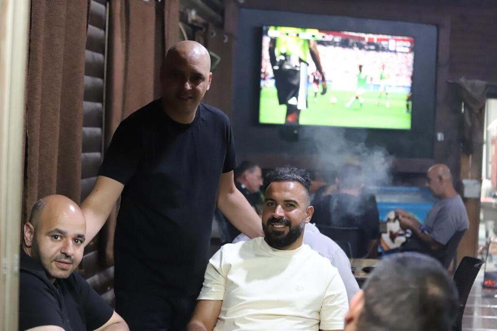 عدسة "الناس" ترصد أجواء المونديال في باقة الغربية (راديو الناس) عدسة "الناس" ترصد أجواء المونديال في باقة الغربية