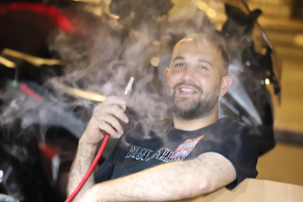 عدسة "الناس" ترصد أجواء المونديال في باقة الغربية (راديو الناس) عدسة "الناس" ترصد أجواء المونديال في باقة الغربية