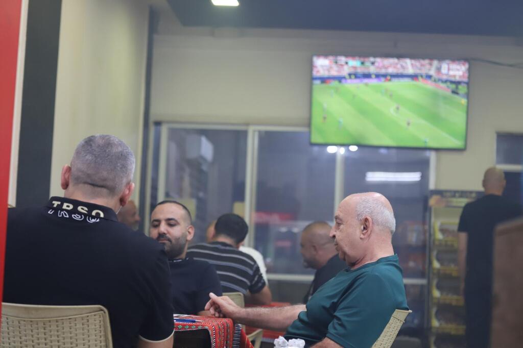 عدسة "الناس" ترصد أجواء المونديال في باقة الغربية (راديو الناس) عدسة "الناس" ترصد أجواء المونديال في باقة الغربية