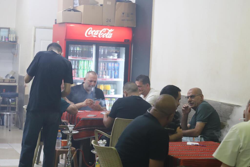 عدسة "الناس" ترصد أجواء المونديال في باقة الغربية (راديو الناس) عدسة "الناس" ترصد أجواء المونديال في باقة الغربية