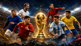 من يحسم مونديال 2026؟ الذكاء الاصطناعي يرشح إسبانيا