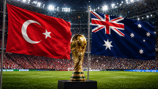 تركيا واستراليا.