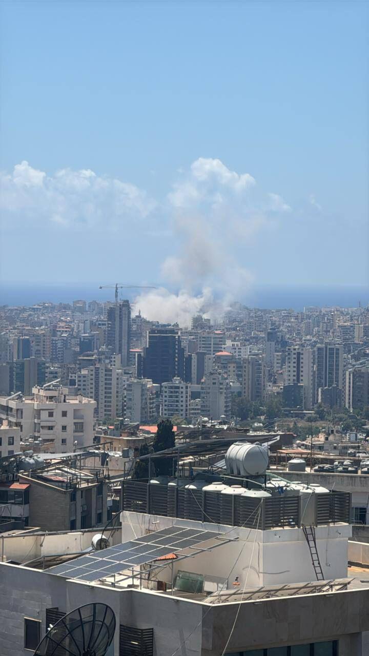 الضاحية الجنوبية (وفق البند 27 أ) الضاحية الجنوبية