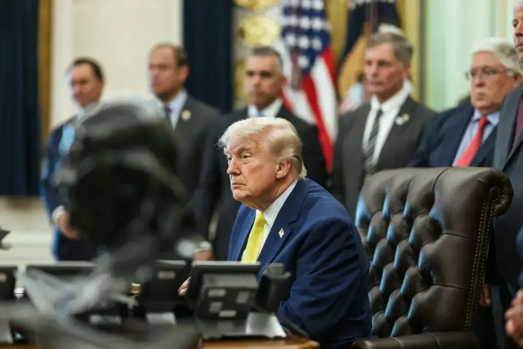 الرئيس الأميركي دونالد ترامب (تصوير البيت الأبيض) الرئيس الأميركي دونالد ترامب