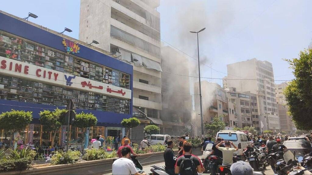 الضاحية الجنوبية (وفق البند 27 أ) الضاحية الجنوبية