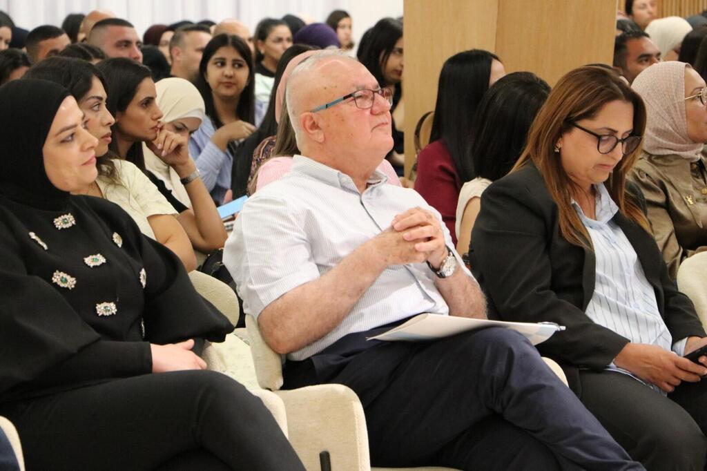 الكلية الأكاديمية سخنين تجمع قيادات التربية والمعلمين الجدد (الكلية الأكاديمية سخنين ) الكلية الأكاديمية سخنين تجمع قيادات التربية والمعلمين الجدد