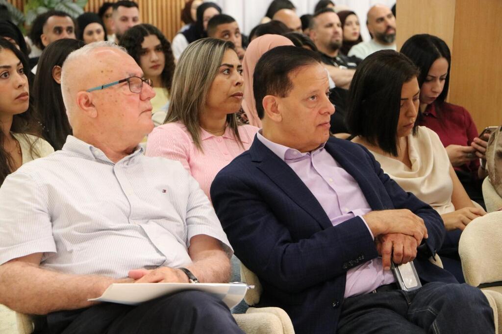 الكلية الأكاديمية سخنين تجمع قيادات التربية والمعلمين الجدد (الكلية الأكاديمية سخنين ) الكلية الأكاديمية سخنين تجمع قيادات التربية والمعلمين الجدد
