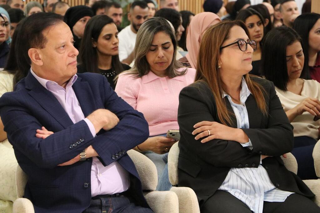 الكلية الأكاديمية سخنين تجمع قيادات التربية والمعلمين الجدد (الكلية الأكاديمية سخنين ) الكلية الأكاديمية سخنين تجمع قيادات التربية والمعلمين الجدد