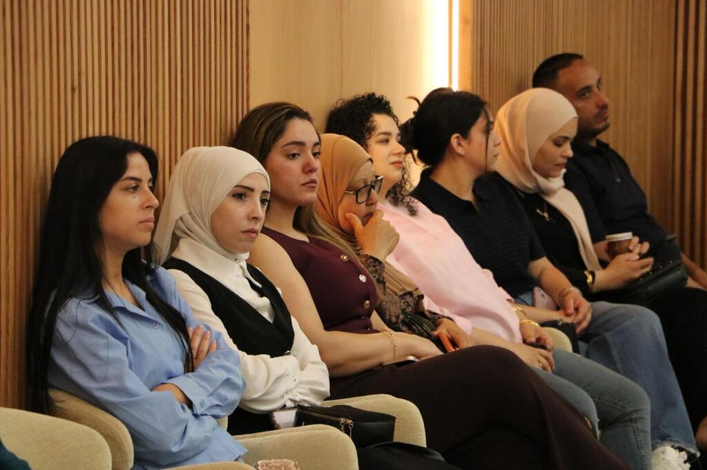 الكلية الأكاديمية سخنين تجمع قيادات التربية والمعلمين الجدد (الكلية الأكاديمية سخنين ) الكلية الأكاديمية سخنين تجمع قيادات التربية والمعلمين الجدد