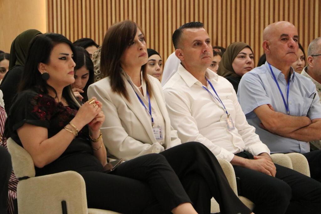 الكلية الأكاديمية سخنين تجمع قيادات التربية والمعلمين الجدد (الكلية الأكاديمية سخنين ) الكلية الأكاديمية سخنين تجمع قيادات التربية والمعلمين الجدد