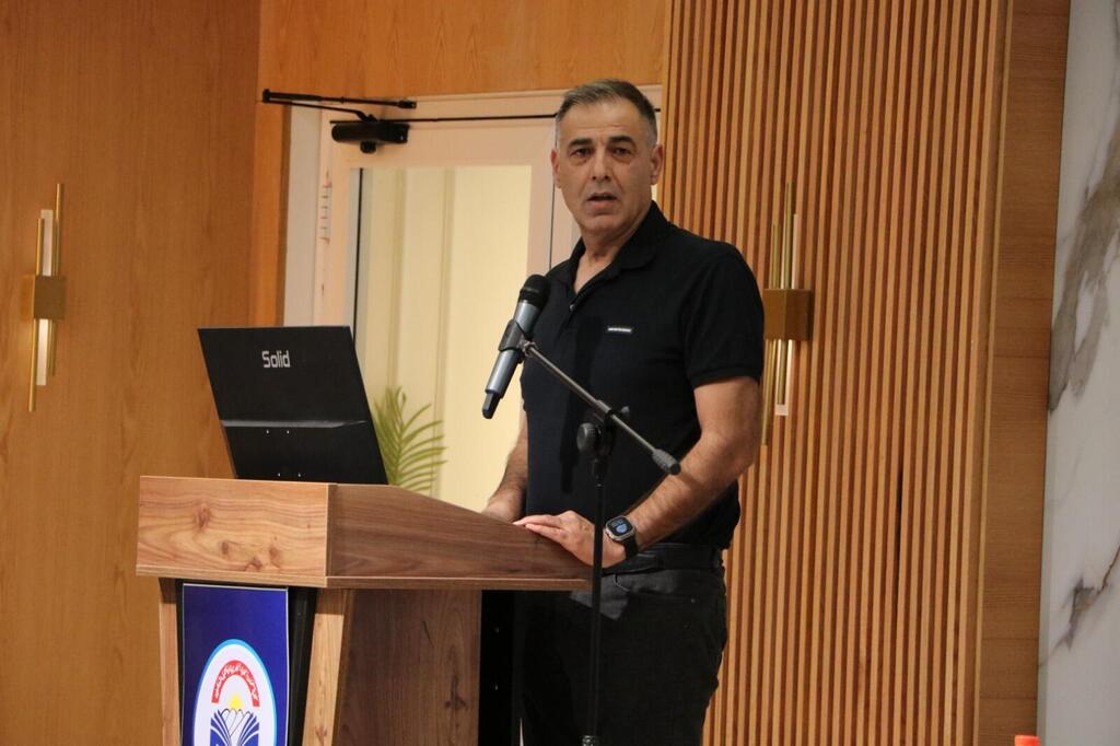 الكلية الأكاديمية سخنين تجمع قيادات التربية والمعلمين الجدد (الكلية الأكاديمية سخنين ) الكلية الأكاديمية سخنين تجمع قيادات التربية والمعلمين الجدد