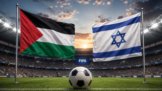 فيفا تدرس مباراة رمزية بين أطفال إسرائيل وفلسطين