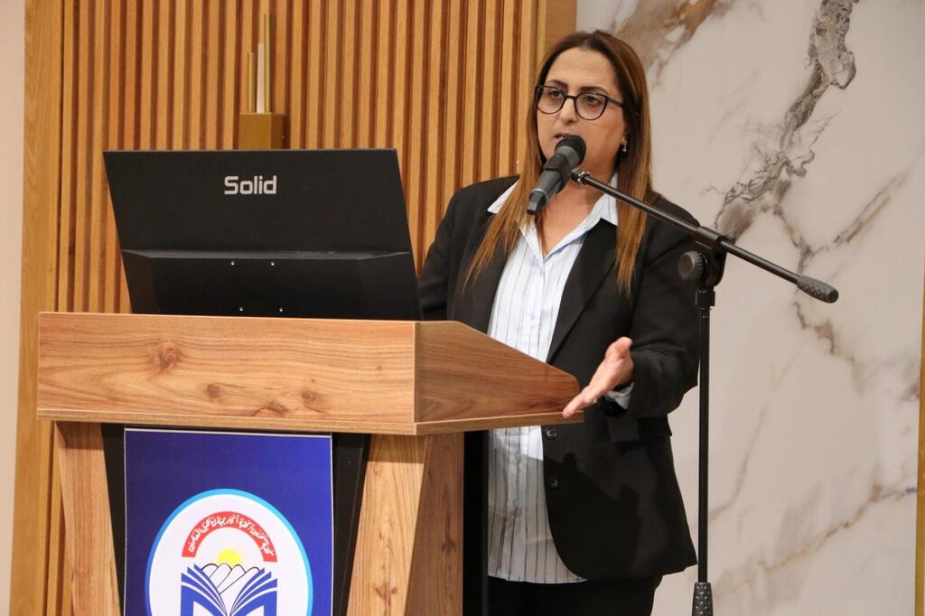 الكلية الأكاديمية سخنين تجمع قيادات التربية والمعلمين الجدد (الكلية الأكاديمية سخنين ) الكلية الأكاديمية سخنين تجمع قيادات التربية والمعلمين الجدد