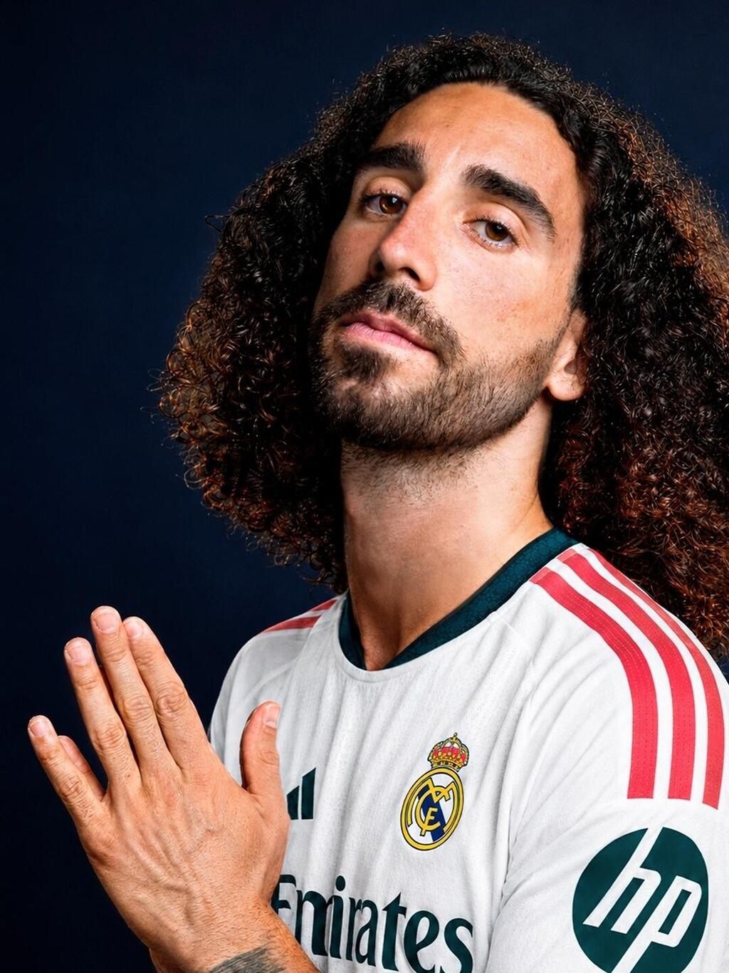 ريال مدريد يخطف كوكوريلا (ريال مدريد - الصفحة الرسمية) ريال مدريد يخطف كوكوريلا