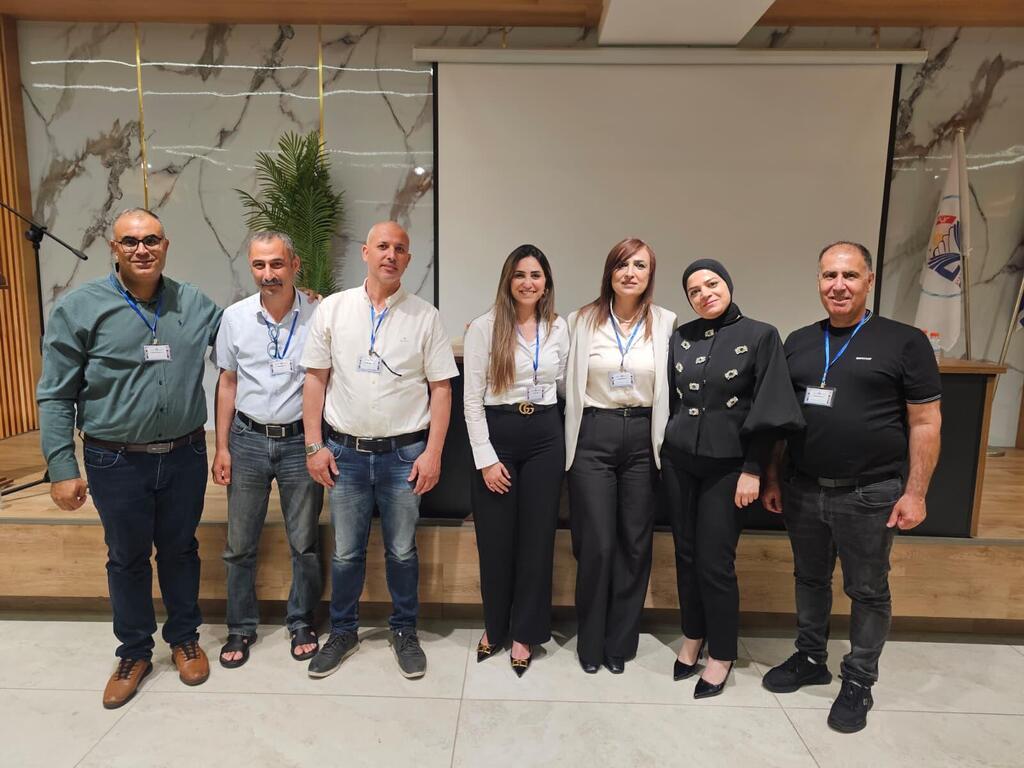 الكلية الأكاديمية سخنين تجمع قيادات التربية والمعلمين الجدد (الكلية الأكاديمية سخنين ) الكلية الأكاديمية سخنين تجمع قيادات التربية والمعلمين الجدد
