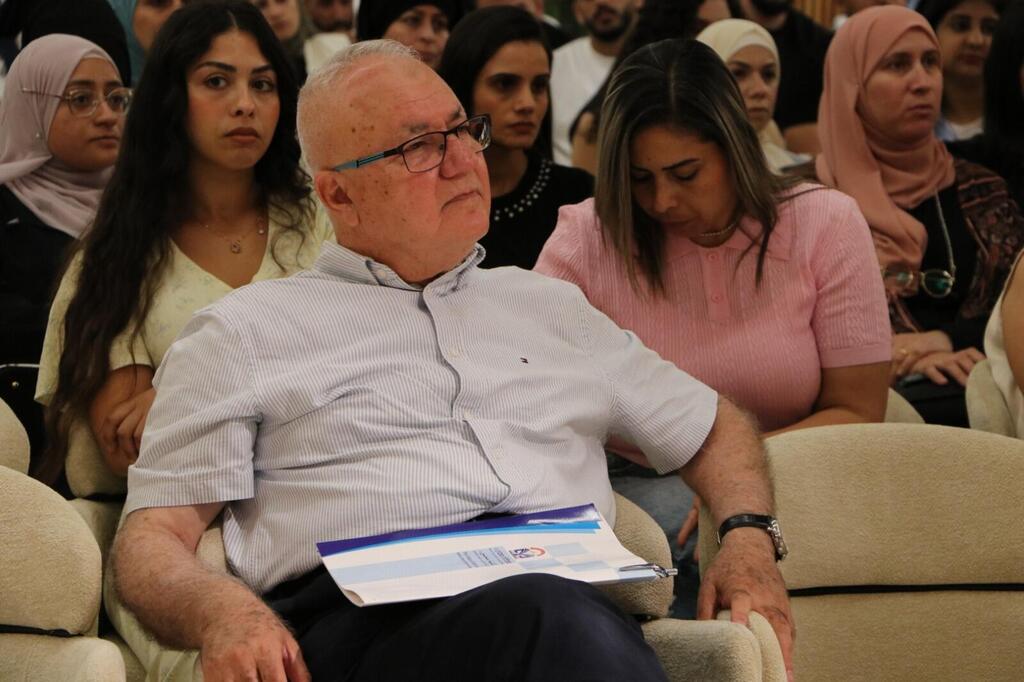 الكلية الأكاديمية سخنين تجمع قيادات التربية والمعلمين الجدد (الكلية الأكاديمية سخنين ) الكلية الأكاديمية سخنين تجمع قيادات التربية والمعلمين الجدد