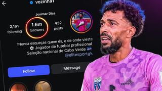 حارس الرأس الأخضر يكتب قصة المونديال الأجمل 