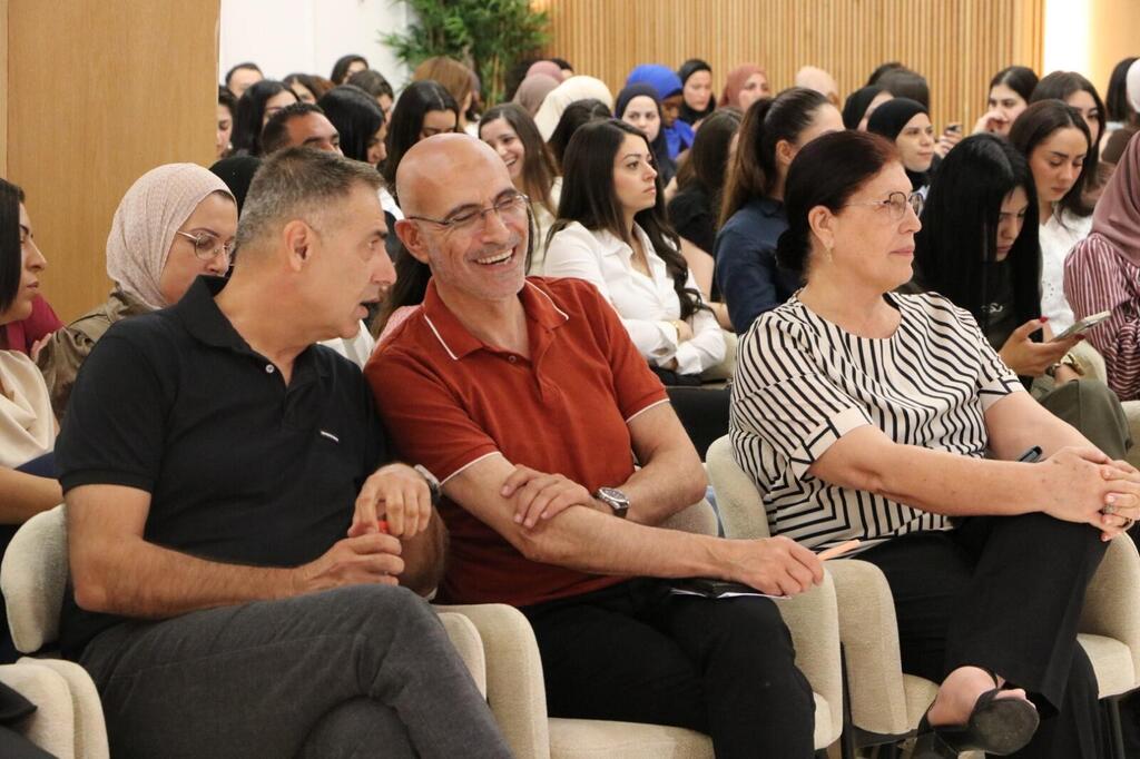 الكلية الأكاديمية سخنين تجمع قيادات التربية والمعلمين الجدد (الكلية الأكاديمية سخنين ) الكلية الأكاديمية سخنين تجمع قيادات التربية والمعلمين الجدد