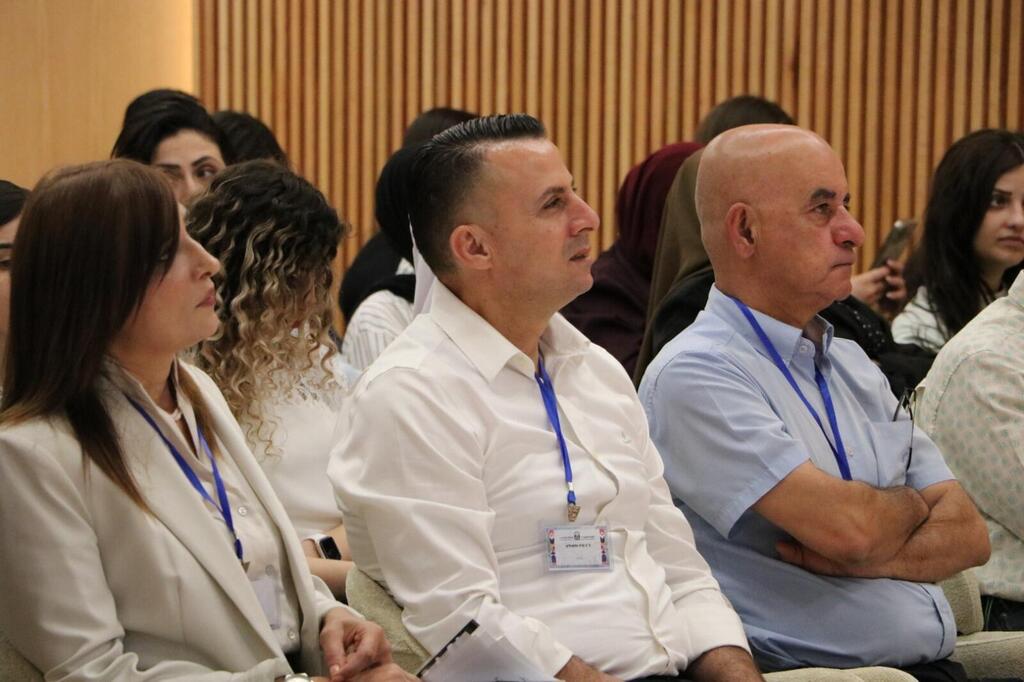 الكلية الأكاديمية سخنين تجمع قيادات التربية والمعلمين الجدد (الكلية الأكاديمية سخنين ) الكلية الأكاديمية سخنين تجمع قيادات التربية والمعلمين الجدد