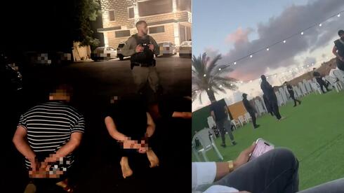 ظهور مسلحين في حفل زفاف ينتهي باعتقالات واسعة