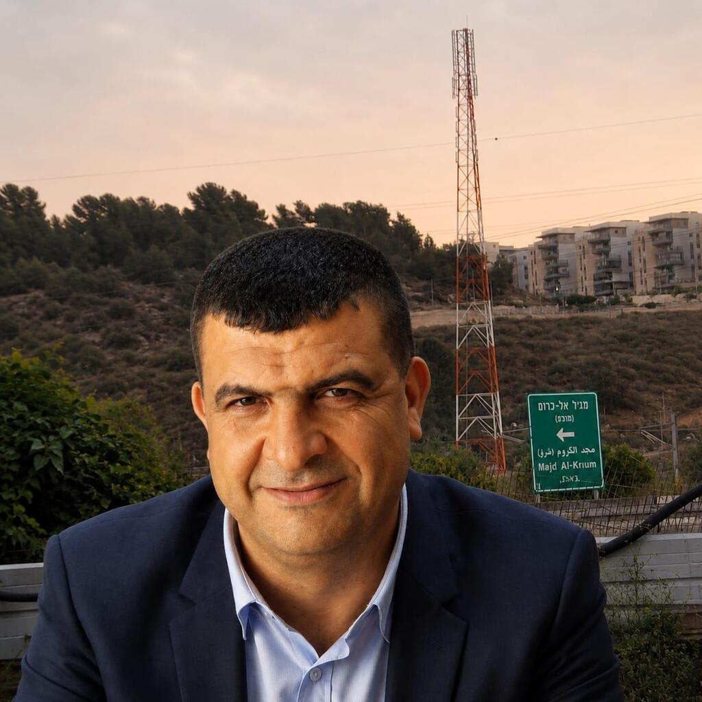 مخاوف في مجد الكروم على خلفية وجود عامود هوائيّ (وفق البند 27 أ من قانون الحقوق الأدبية (2007)) مخاوف في مجد الكروم على خلفية وجود عامود هوائيّ