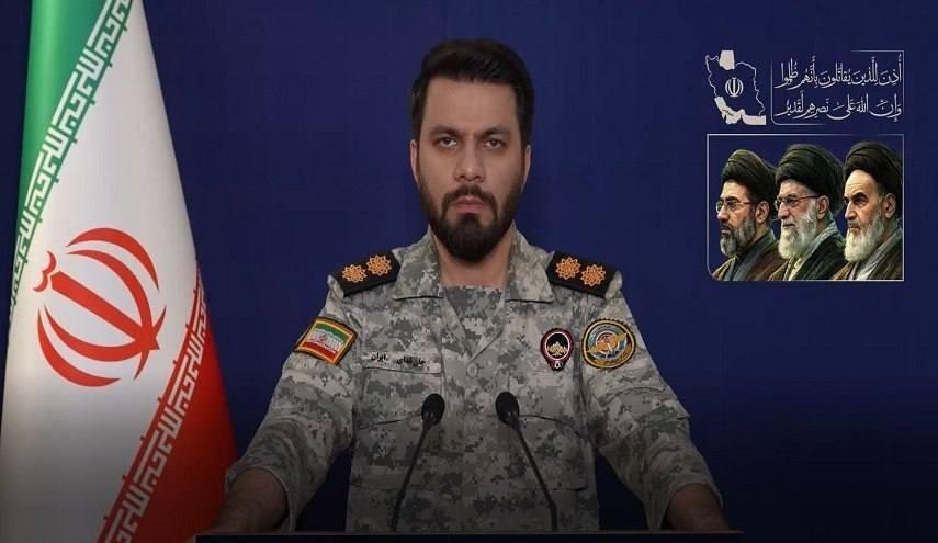 مقر خاتم الأنبياء الإيراني (27أ) مقر خاتم الأنبياء الإيراني