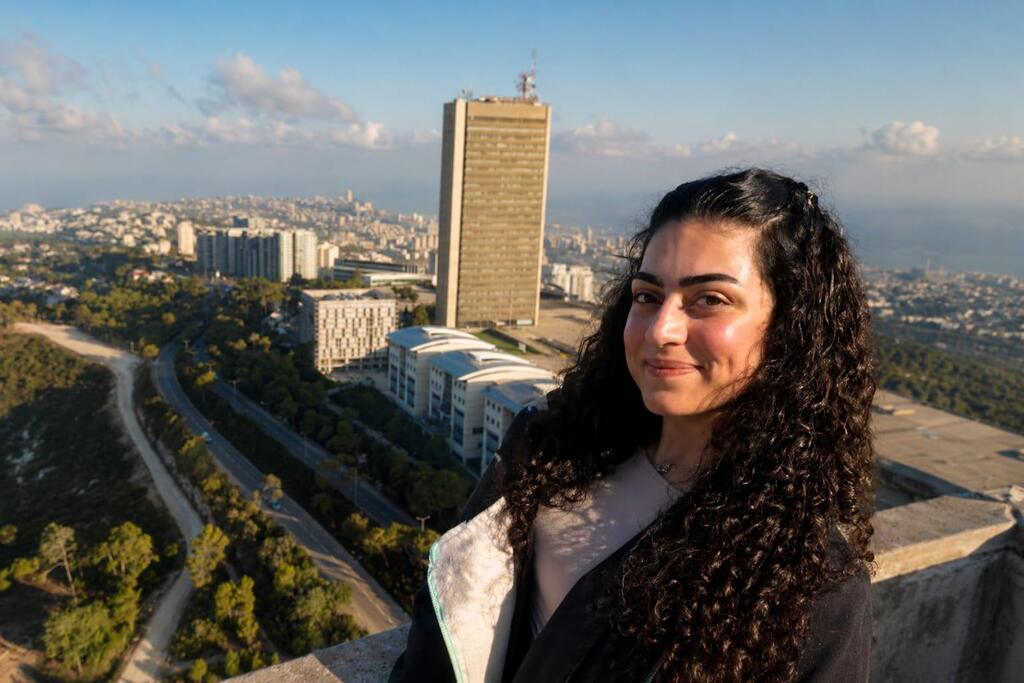 جامعة حيفا تُحيي ذكرى شذى خطيب وعائلتها بعد عام على المأساة (وفق البند 27 أ من قانون الحقوق الأدبية (2007)) جامعة حيفا تُحيي ذكرى شذى خطيب وعائلتها بعد عام على المأساة