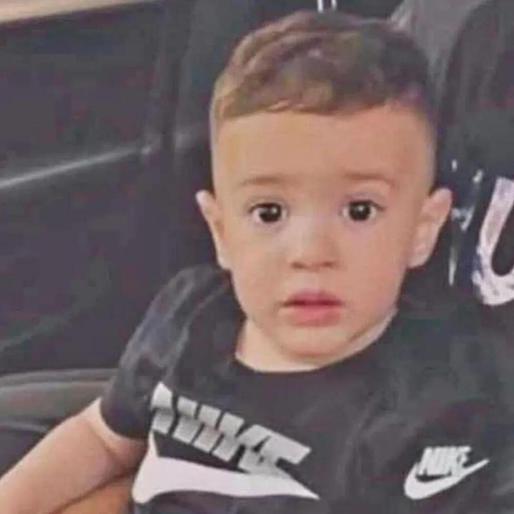 الطفل أحمد جبارة عواد