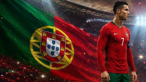 رونالدو والبرتغال يفتتحان مشوارهما في مونديال 2026 بمواجهة الكونغو