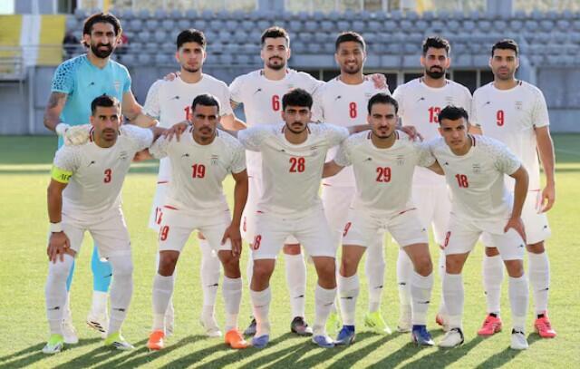 المنتخب الإيراني (المنتخب الإيراني الصفحة الرسمية) تقرير: المنتخب الإيراني غادر الولايات المتحدة فورًا بعد مباراته الأولى في المونديال