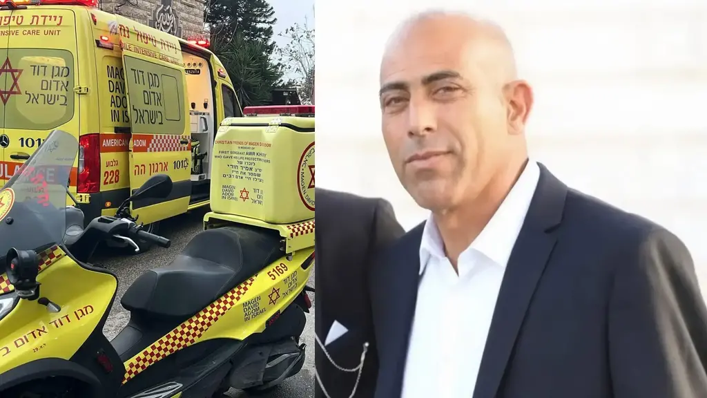مقتل سمير أبو عرار في جريمة عنف في عرعرة النقب