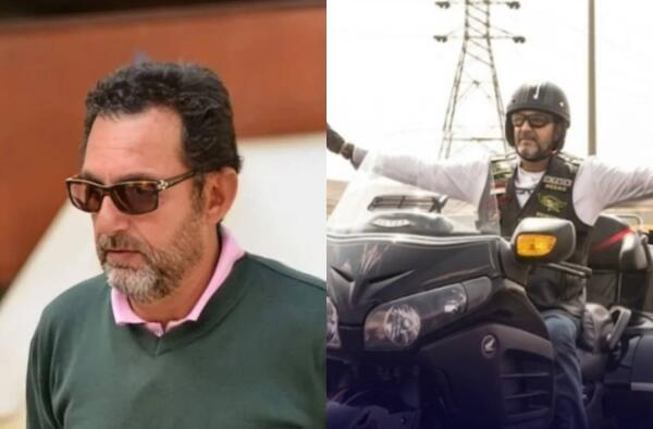 وفاة الفنان المصري محمد مرزبان 