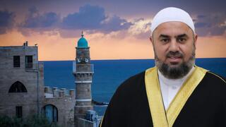 إمام مسجد البحر في يافا