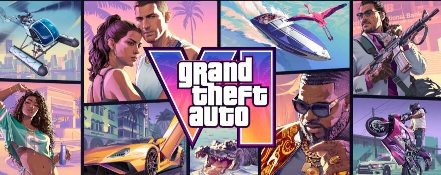 GTA 6 (Rockstar Games ) GTA 6