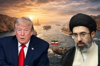 الجيش الأمريكي يعلن رفع الحصار البحري عن إيران 