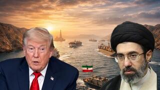 الجيش الأمريكي يعلن رفع الحصار البحري عن إيران 