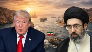 الجيش الأمريكي يعلن رفع الحصار البحري عن إيران 