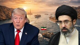 الجيش الأمريكي يعلن رفع الحصار البحري عن إيران 