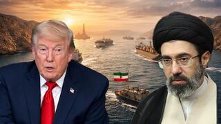 الجيش الأمريكي يعلن رفع الحصار البحري عن إيران 