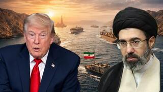 الجيش الأمريكي يعلن رفع الحصار البحري عن إيران 