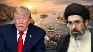 الجيش الأمريكي يعلن رفع الحصار البحري عن إيران 