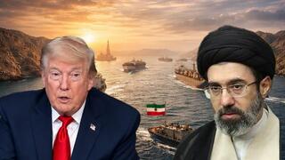 الجيش الأمريكي يعلن رفع الحصار البحري عن إيران 