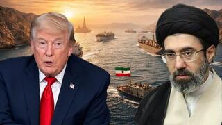 الجيش الأمريكي يعلن رفع الحصار البحري عن إيران 