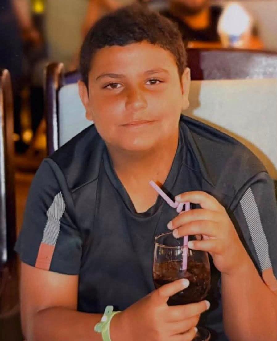 الفتى المرحوم محمد حجوج (وفق البند 27 أ) الفتى المرحوم محمد حجوج