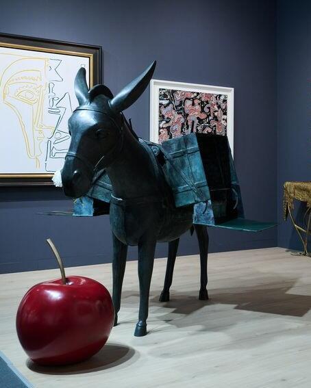 الفن الرقمي يدخل قلب سوق الفن العالمي: Art Basel يراهن على جيل جديد من الفنانين